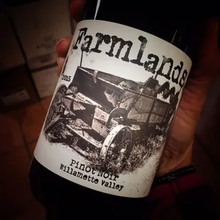 perfect Pinot from the 2016 wine region of the year. thanks Oregon, you weirdo you!