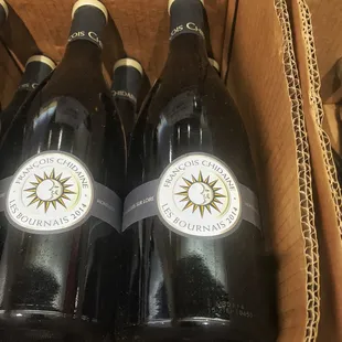 So happy to find one of my favorites, François Chidaine, here!