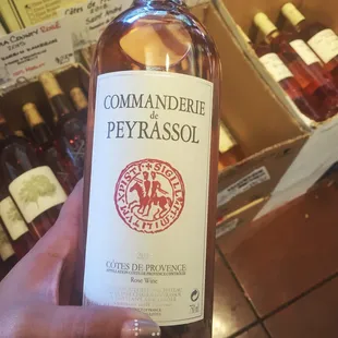 Absolutely lovely rosé