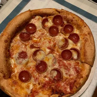 Pepperoni Pizza