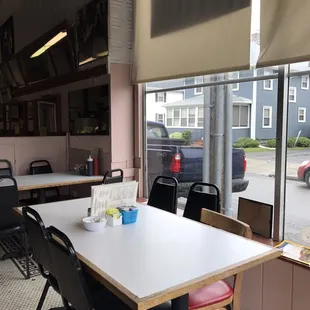  view of the outside of the restaurant