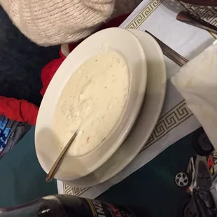 soups and chowder, food