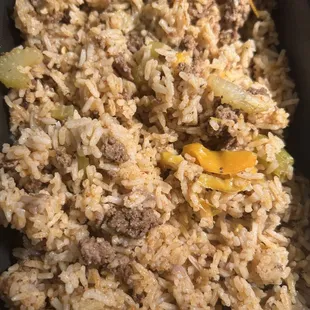 Cajun Rice