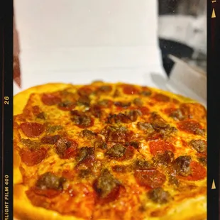 Paula & Monica's Pizzeria