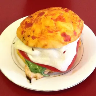 Chicken Italian Sandwich