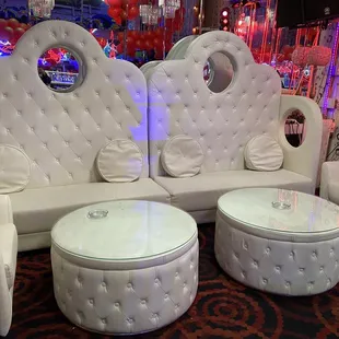 VIP Lounge