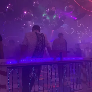 Dance Floor