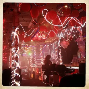 Inside Paula and Raiford&apos;s Disco, Memphis, Tenn.