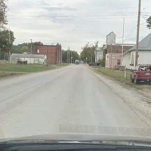 Small town of Craig, MO