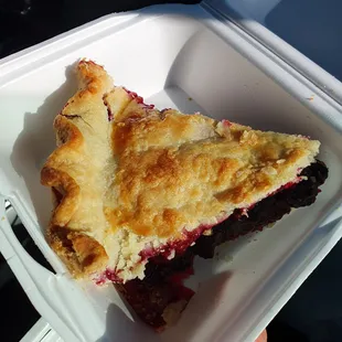 Blackberry Pie