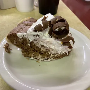 Chocolate Pie