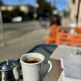 English Breakfast tea