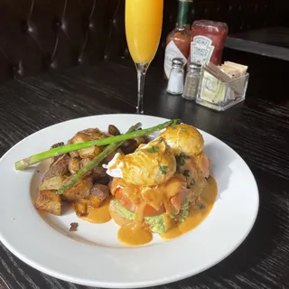 Norwegian Benedicts