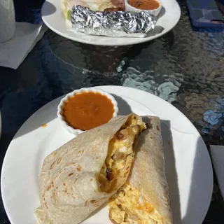 Breakfast Burrito