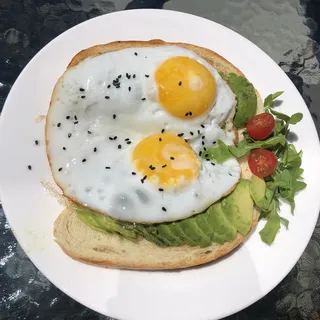 Avocado Toast