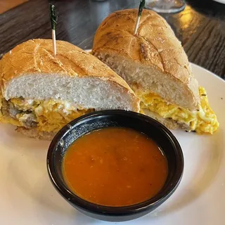 Breakfast Sandwich