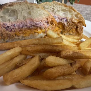 Pulled Pork Sandwich