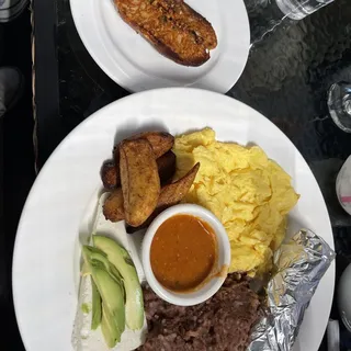Huevos Rancheros