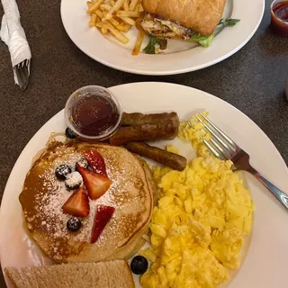 2 Eggs Breakfast