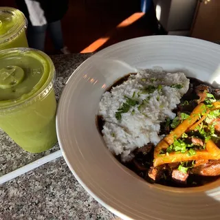 Lomo saltado
