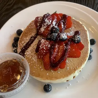 House pancakes