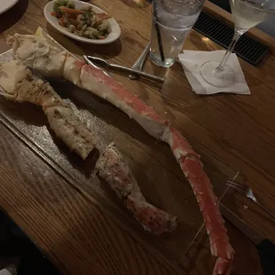 King Crab Legs