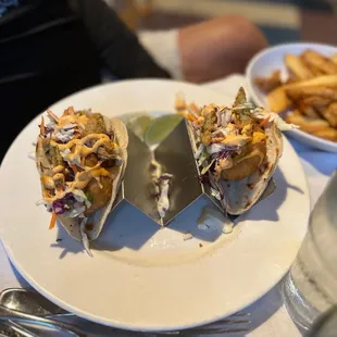 Fish Tacos