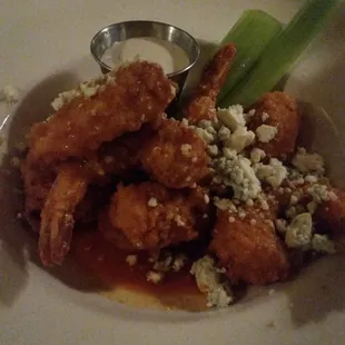 Buffalo Shrimp