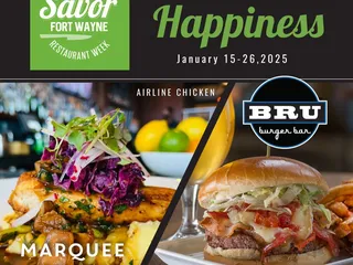 Marquee at the Landing