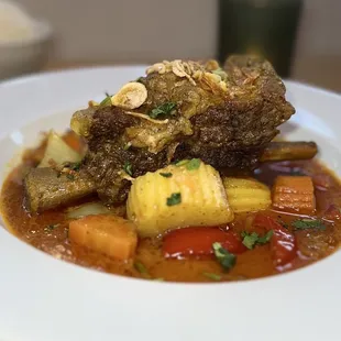 Short Ribs Massaman