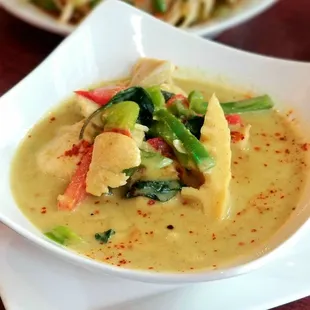 Green Curry