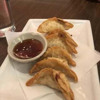 Pot Stickers