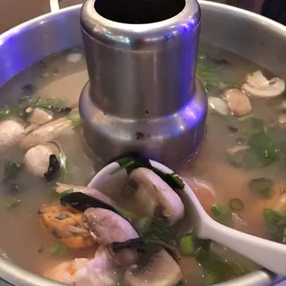 Tom Yum Soup