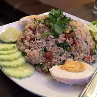 Signature Boat Fried Rice