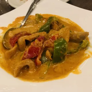 Red Curry - Gluten Free