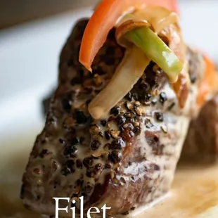 Filet Paulette