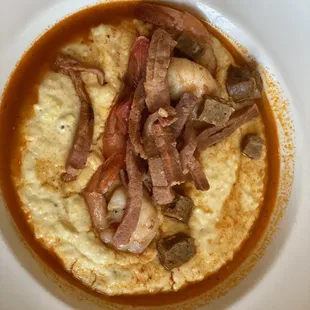 Shrimp &amp; Grits