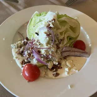 Wedge Salad
