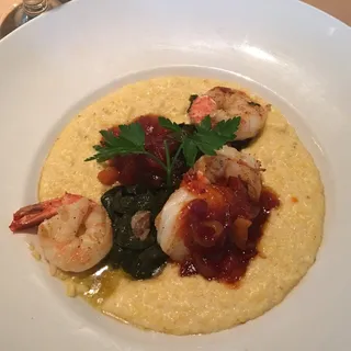 Shrimp & Grits