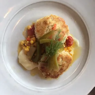 Low Country Crab Cakes