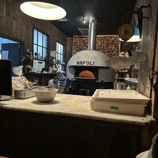 interior, sushi and sashimi