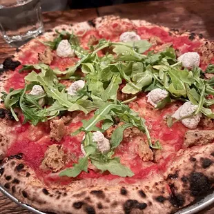 Vegan Pizza