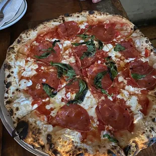 Hellboy Pizza