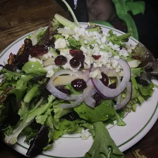 Gates of Eden Salad