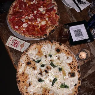 White Pie