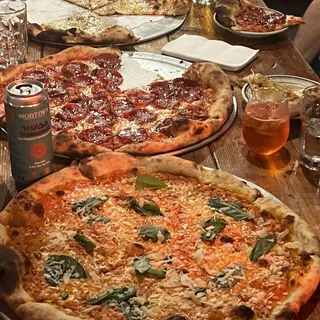 Life of Brian Pizza