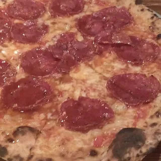 Hellboy Pizza