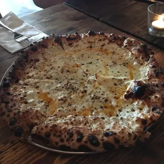Barry White Pizza