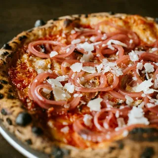 Pickled Red Onion