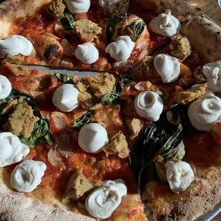 Cashew Ricotta